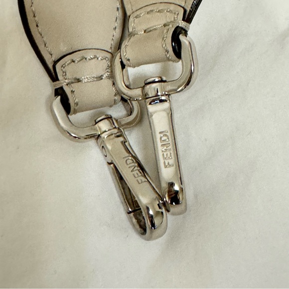 Fendi Leather Dot Com Top Handle Bag - Picture 13 of 16